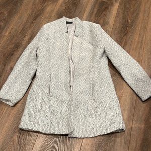 Tweed blazer